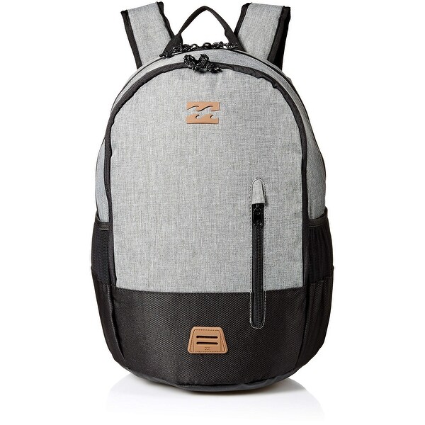 black billabong backpack