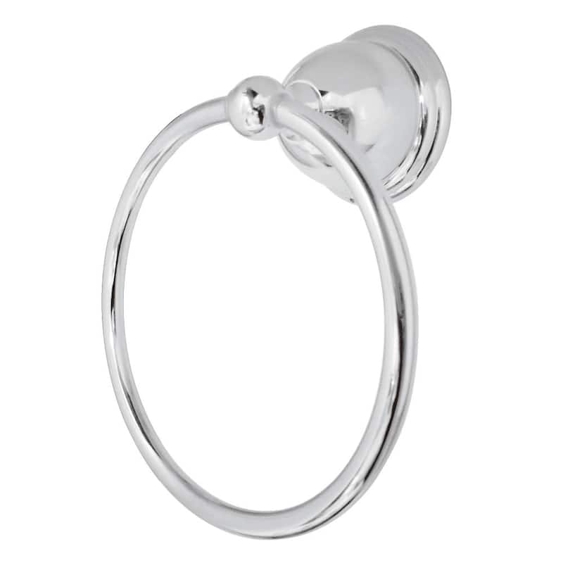 Kingston Brass Restoration 6" Towel Ring