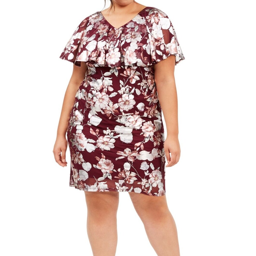 foil womens clothing