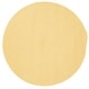 preview thumbnail 30 of 56, Porch & Den Oakland Reversible Indoor/ Outdoor Area Rug 10' x 10' Round - Banana