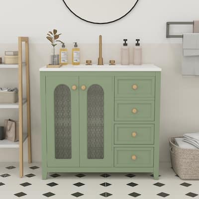 Bathroom Vanity Sets