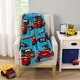 preview thumbnail 3 of 3, Disney Cars Radiator Springs Toddler Blanket
