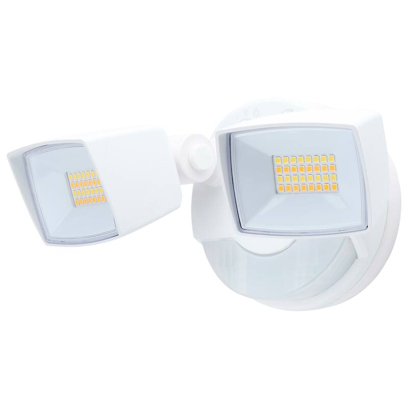 Nuvo Lighting 65/997 Double Light 9-3/16" Wide Adjustable LED Outdoor