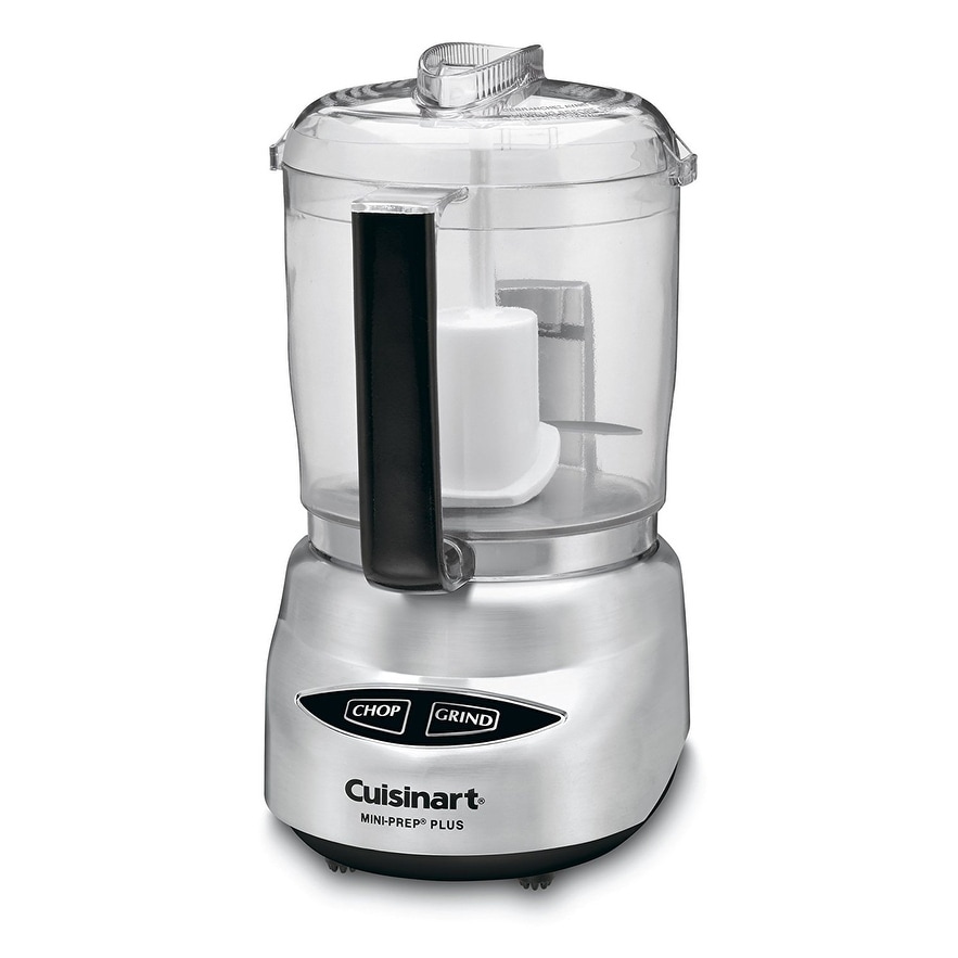 300 Watts Electric Mini Food Processor with 2-Cup Glass Prep Bowl - Bed  Bath & Beyond - 37768909