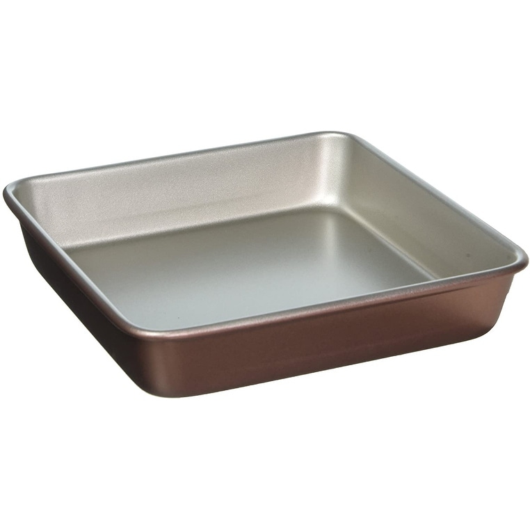Nordic Ware Treat Nonstick 9x13 Rectangular Baking Pan - Gold - Bed Bath &  Beyond - 32399688