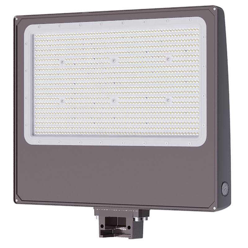 Outdoor LED Floodlight, IP65 Rated Waterproof Light, 240/350/450W, 3000