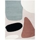 preview thumbnail 17 of 15, SAFAVIEH Handmade Fifth Avenue Regan Mid-Century Modern Wool Rug