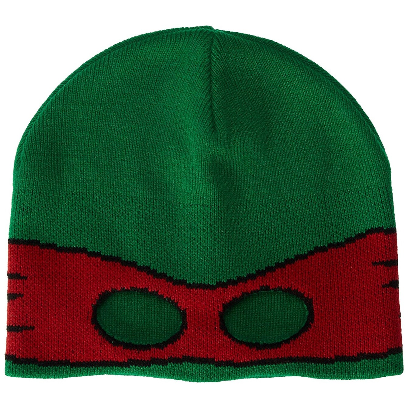 ski hat with holes for eyes