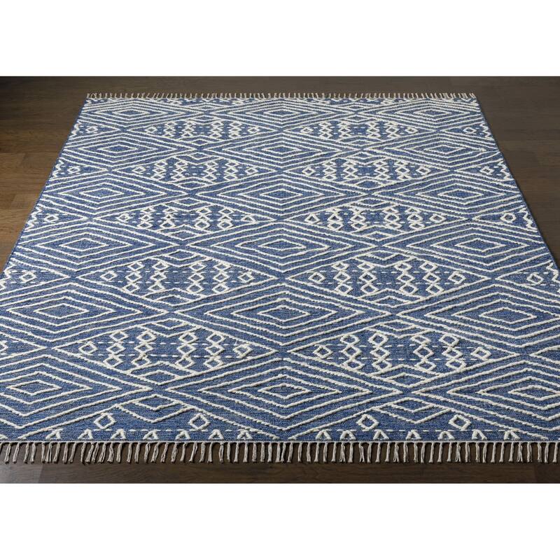 Livabliss Bedouin Bohemian Tribal Area Rug