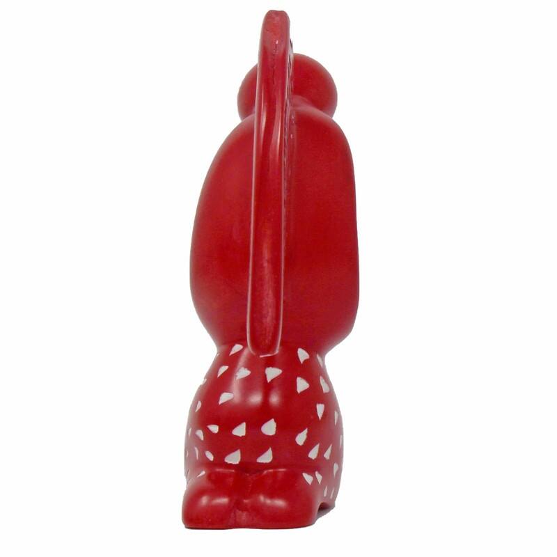 Handmade Praying Angel Soapstone Sculpture
