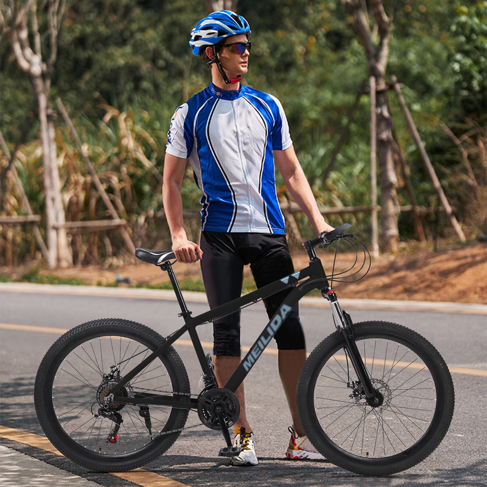 Lightest aluminum mountain bike deals