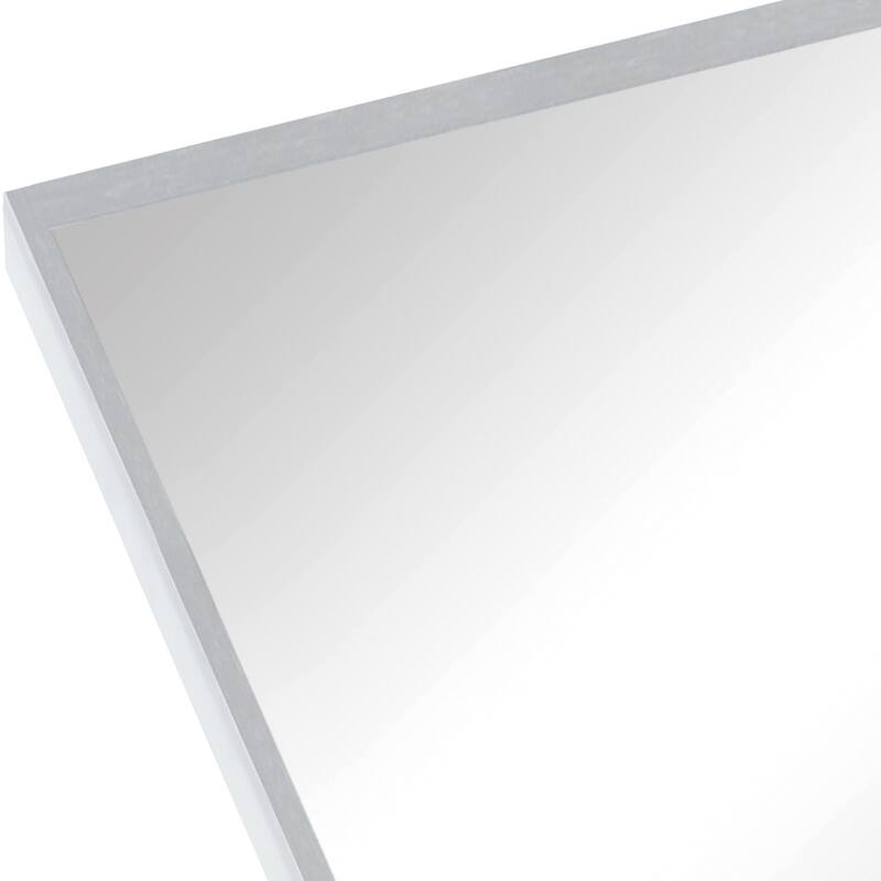 Metal Framed Arched Bathrrom Mirror for Wall