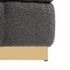 preview thumbnail 4 of 17, Furniture of America Soren Modern 18-inch Boucle Storage Ottoman with Biscuit Tufting