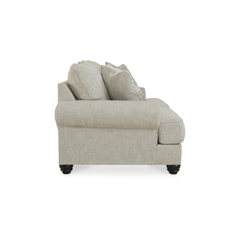 Signature Design by Ashley Asanti Beige 2-Piece Upholstery Package - 98"W x 44"D x 40"H