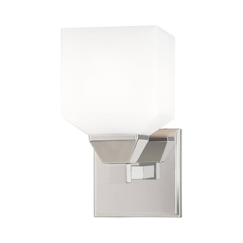 Livex Lighting 1-Light Wall Sconce, 10381, 10281
