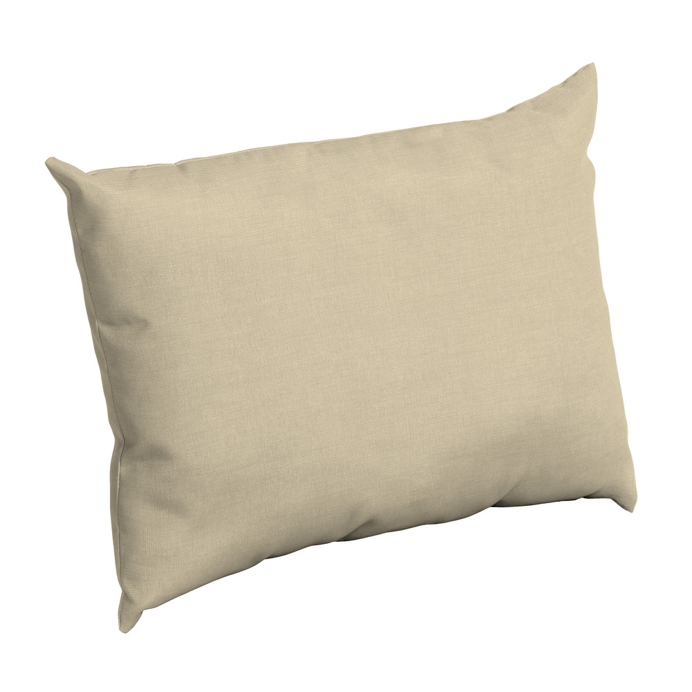 ARDEN Outdoor 17 x 23 in. Pillow Back