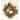 14" Gilded Mixed Pine & Fruit Wreath - Multicolor