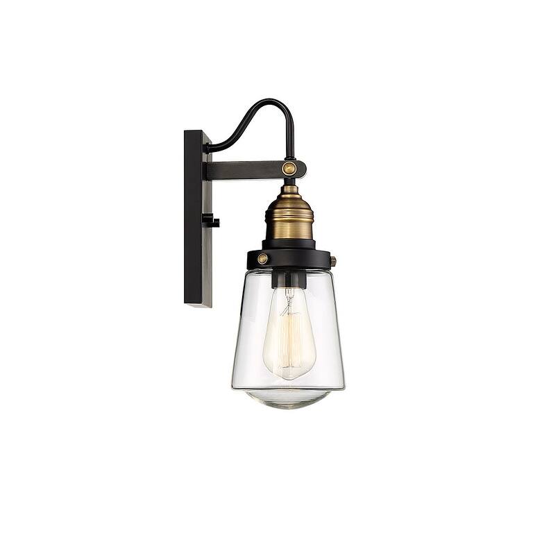 Savoy House Macauley Single Light 20-3/4" Tall Outdoor Wall Sconce