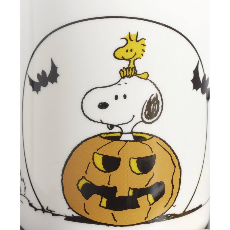 Lenox The Great Pumpkin Mugs, Set of 4