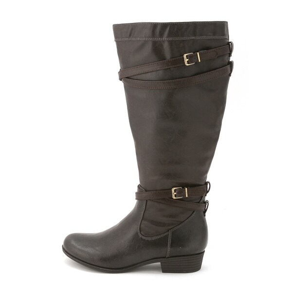 naturalizer mid calf boots