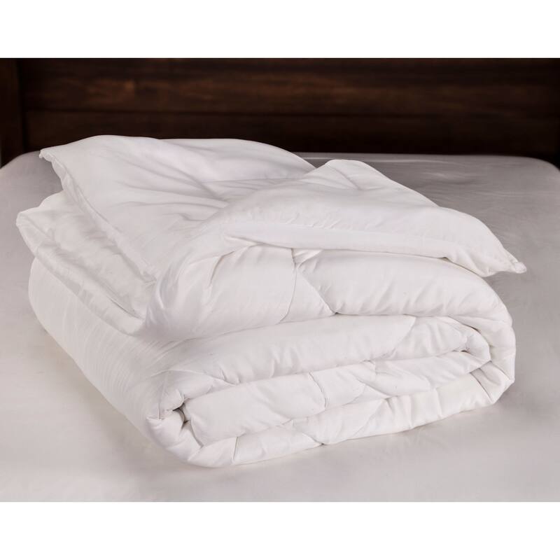 Circlet Reversible Print Duvet Set