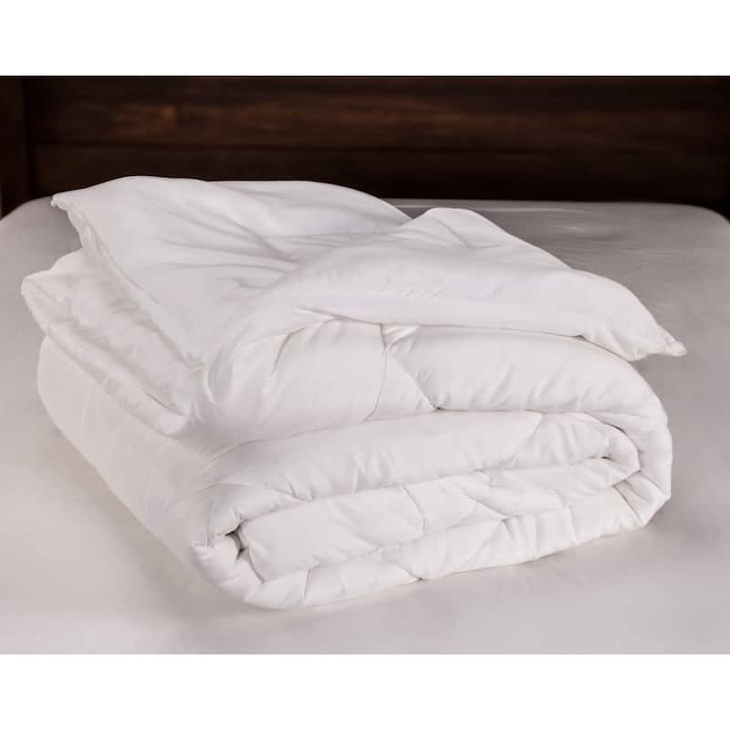 Plaid Men Reversible Print Duvet Set