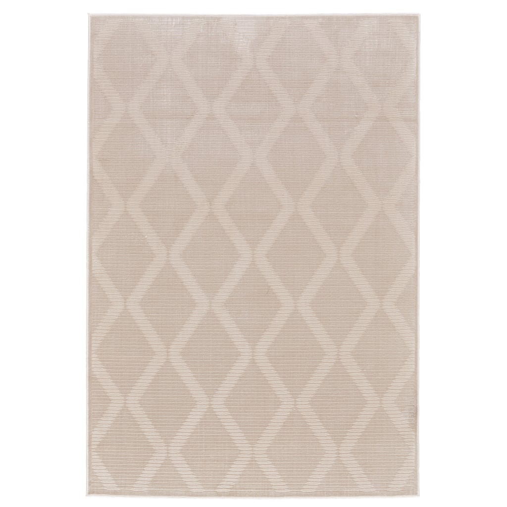 Feizy FZRG89890 Sadler 1-3/4' x 2-3/4' Trellis Rectangular Throw Rug
