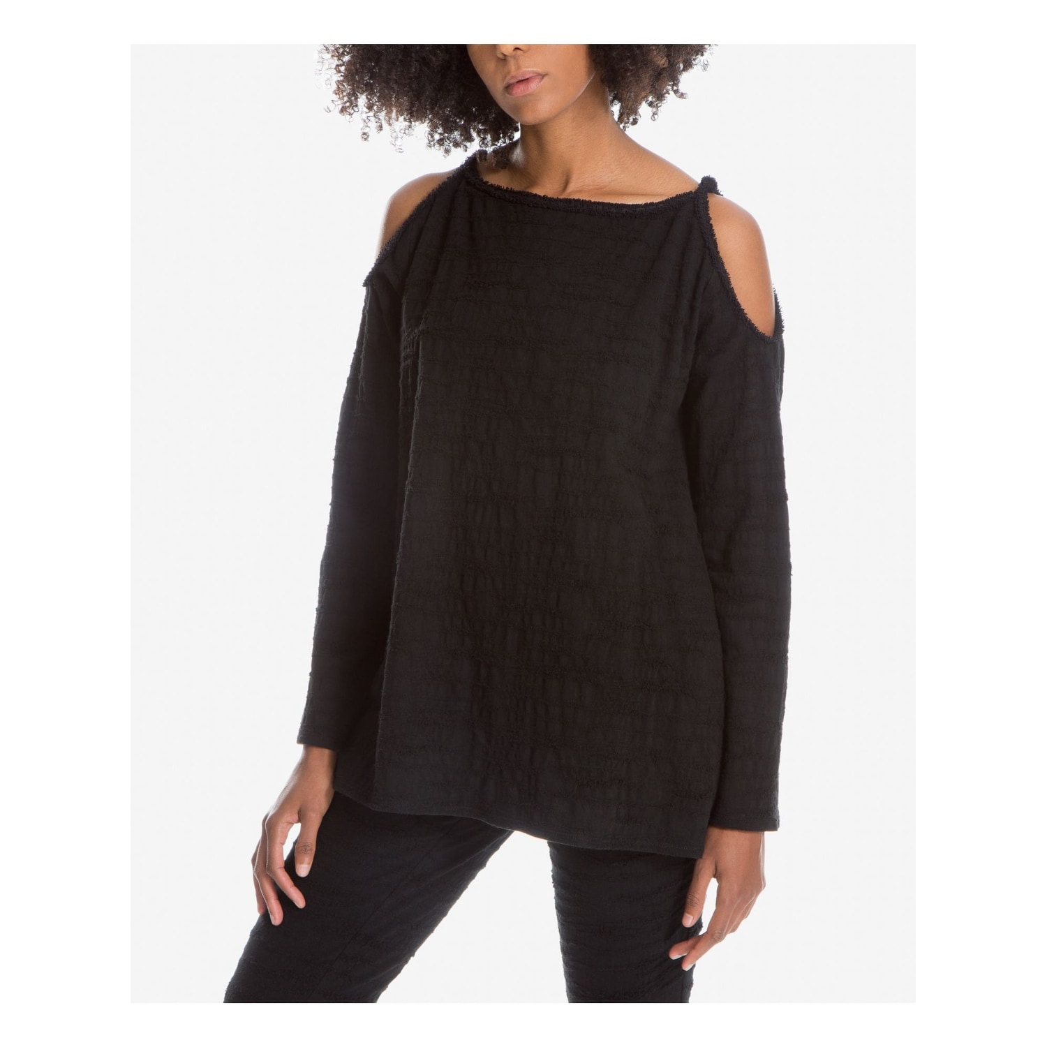 Max studio long sleeve tops Clearance
