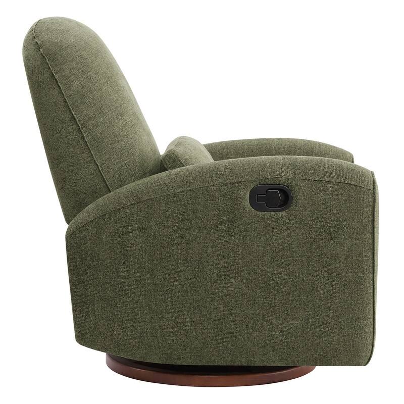 Freya Power Swivel Glider Recliner Nursery Chair