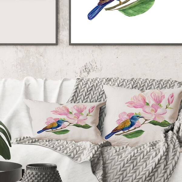 Magnolia pillows bed bath and hot sale beyond