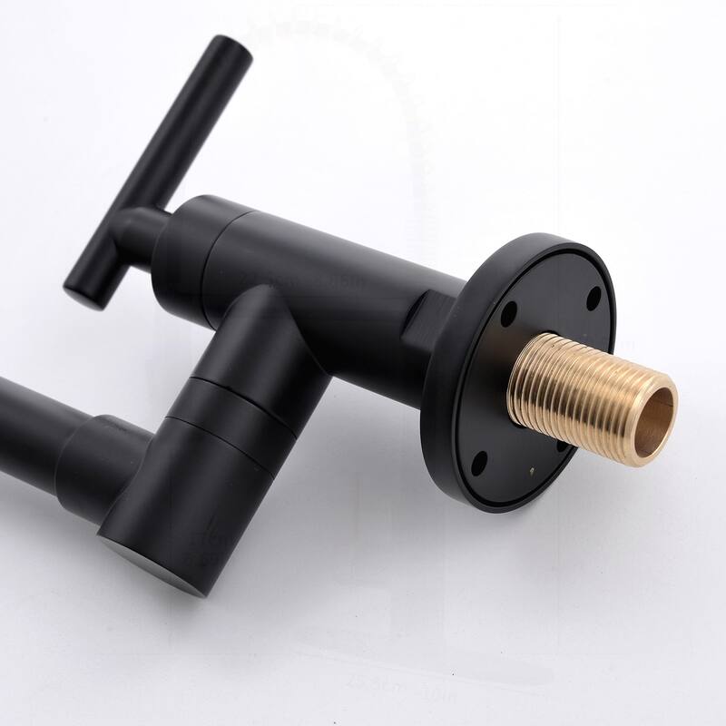 Wall Mount Commercial Pot Filler Faucet