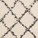 preview thumbnail 8 of 19, Livabliss Stevie Bohemian Patterned Shag Area Rug