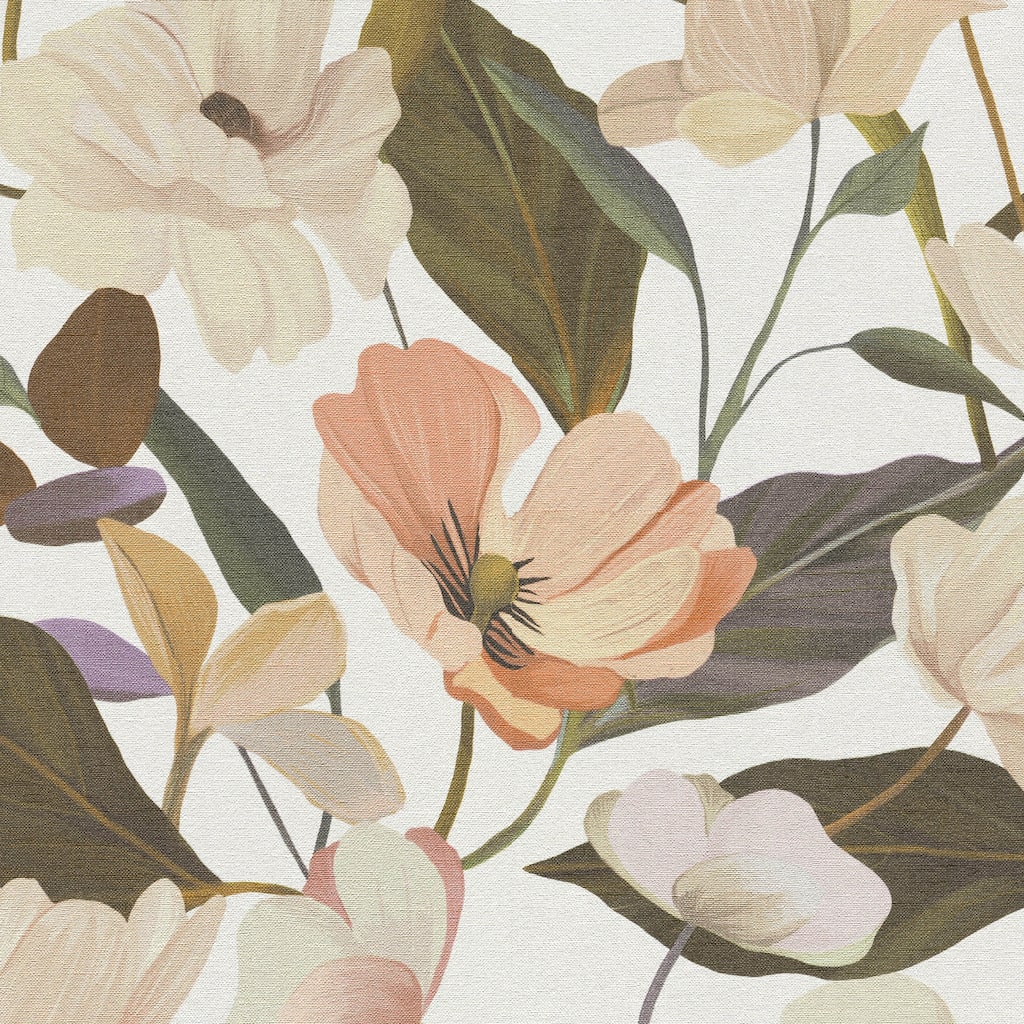 Veer Decor Fairy Blossom Wallpaper