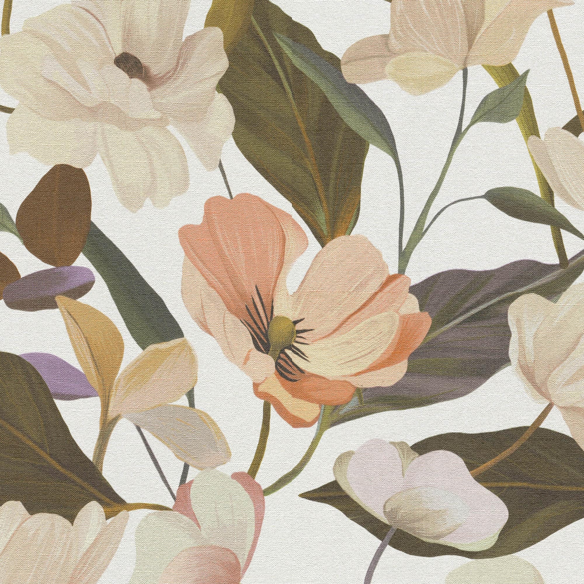 Veer Decor Fairy Blossom Wallpaper