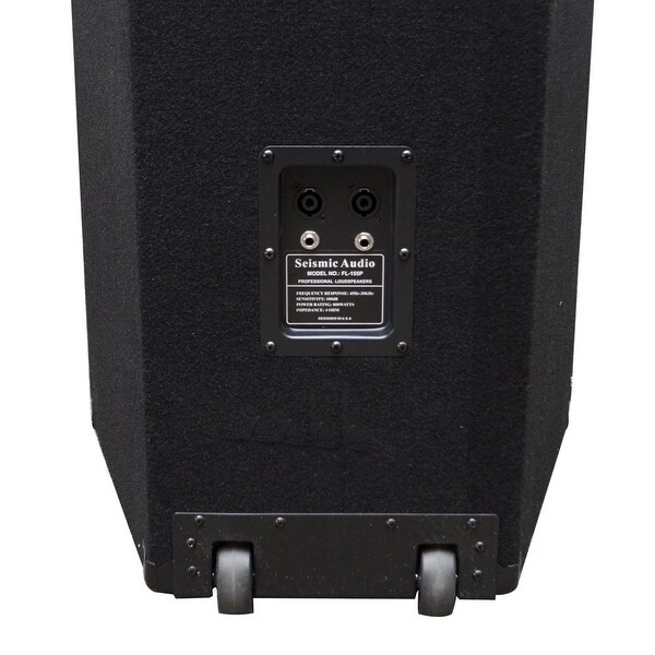 seismic audio dual 15