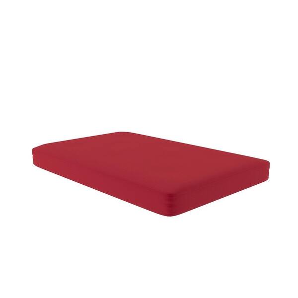 Shop Dhp Futon Mattress Slipcover On Sale Overstock 27147480