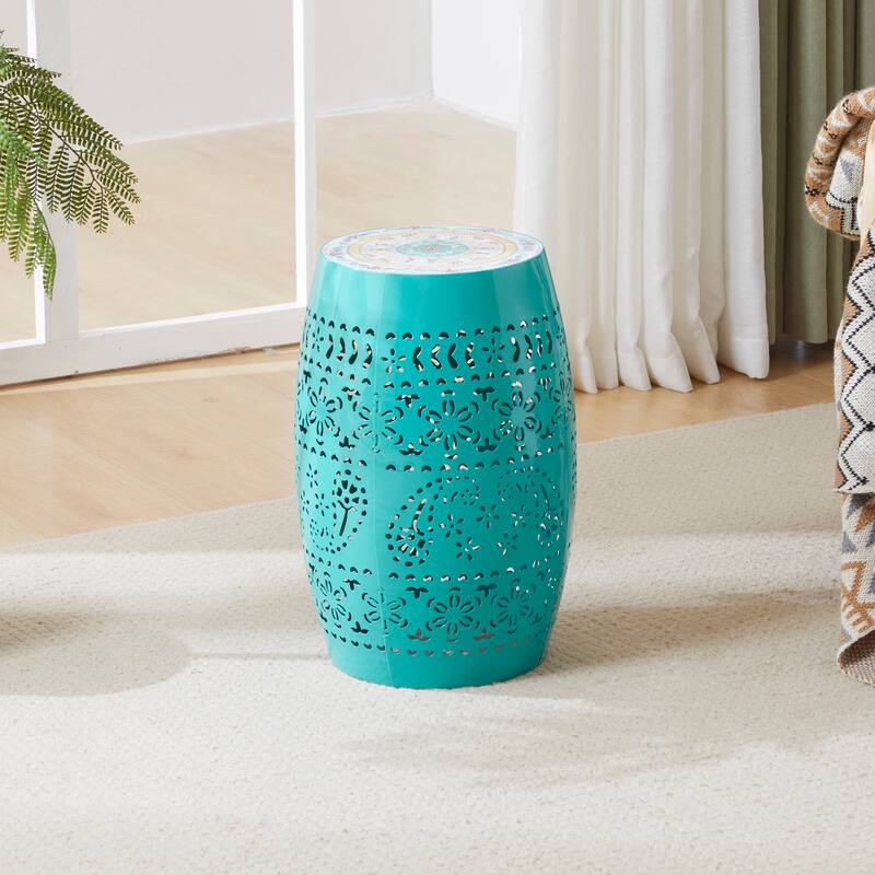RUBY12" SIDE table -BLACK