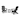 POLYWOOD Nautical 3-piece Adirondack Chair and Table Set