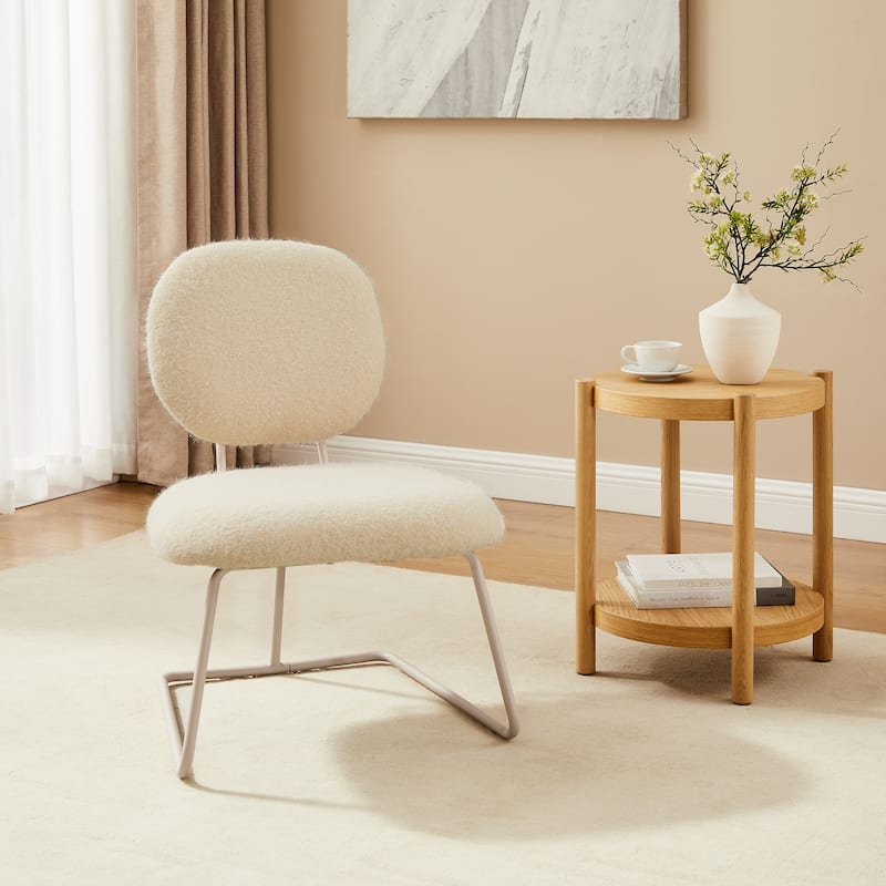 Art Leon Modern Accent Chair