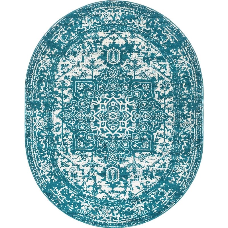 Traditional Brenda Collection Area Rug