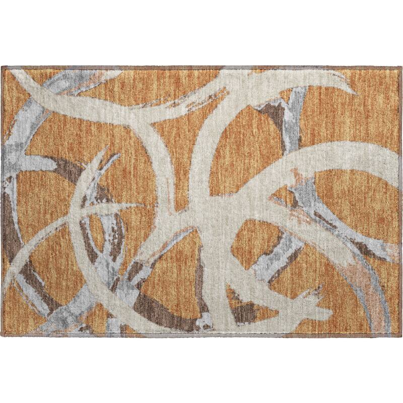 Premium Washable Super Soft Modern Zeus Mayfield Rug