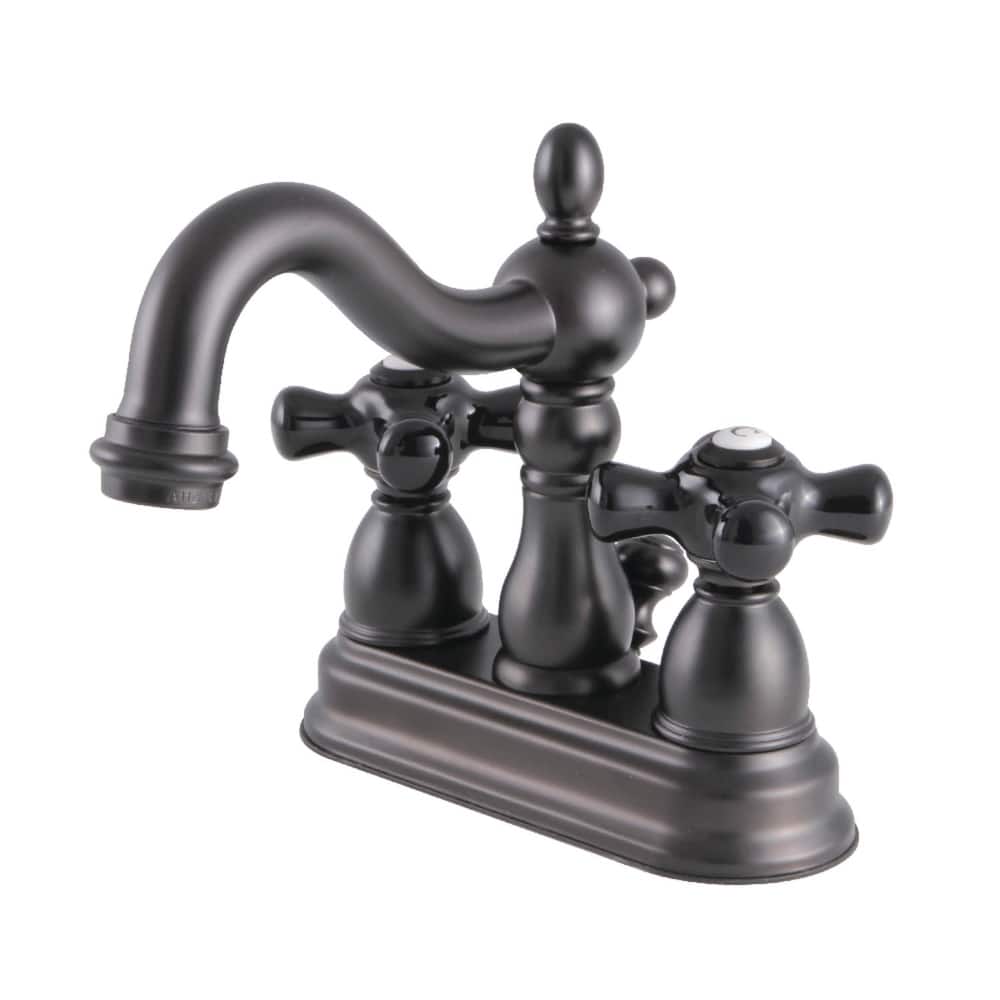 Kingston Brass Duchess 1.2 GPM Centerset Bathroom Faucet with Pop-Up