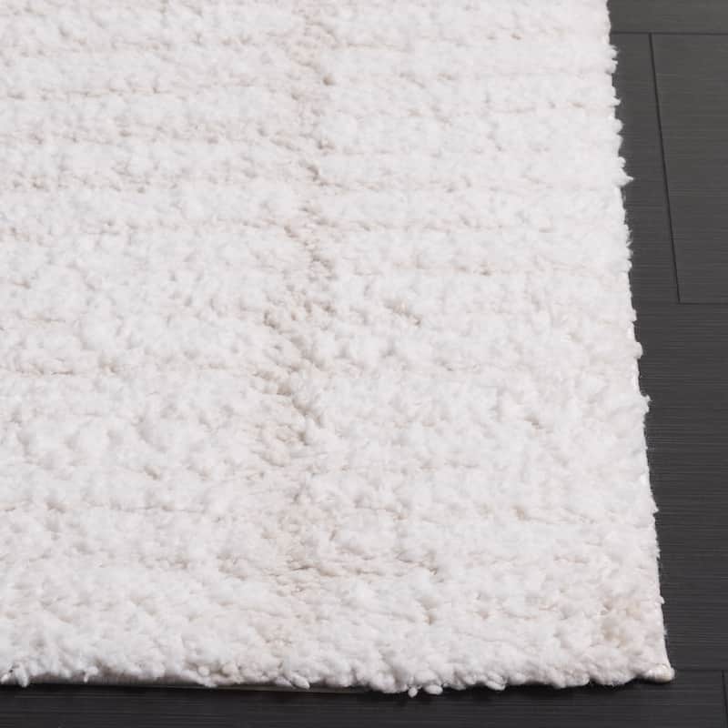 SAFAVIEH Rumi Shag Penelope Shag Rug