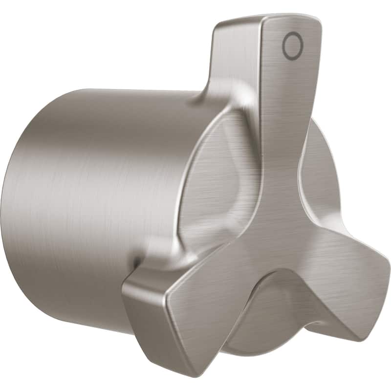 Delta Stryke Integrated Diverter Trim Cross Handle