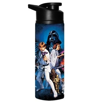 Star Wars Episode 4 Stainless Water Bottle