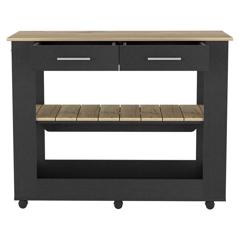 Kitchen Island 46 Inches Dozza