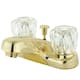 Option Polished Brass
