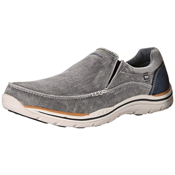 Skechers expected avillo blue Clearance