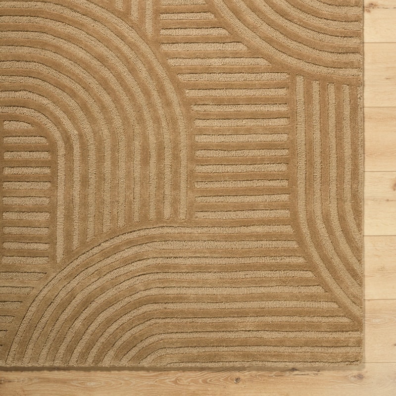 Livabliss Transitional Brook Graphic Area Rug