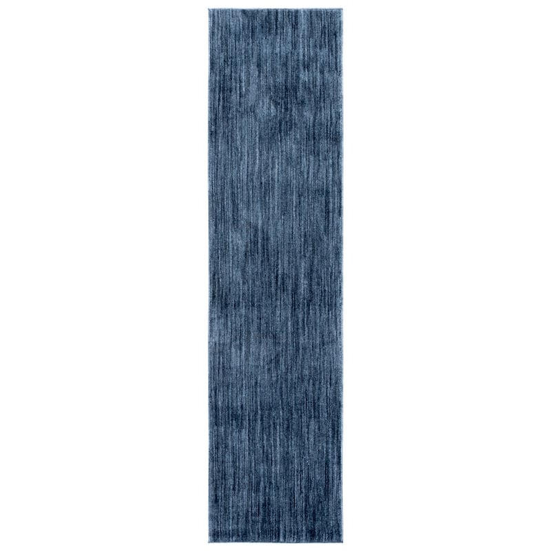 SAFAVIEH Mabel Margalida Rug - Blue/Ivory - 2' x 8' Runner